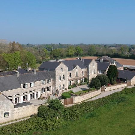 Domaine Saint Michel & Spa Tamerville Luaran gambar