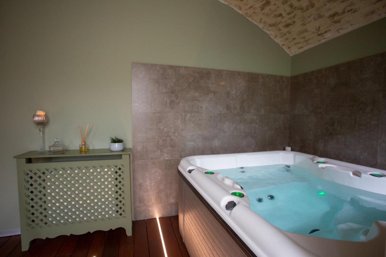 Domaine Saint Michel & Spa Tamerville Luaran gambar