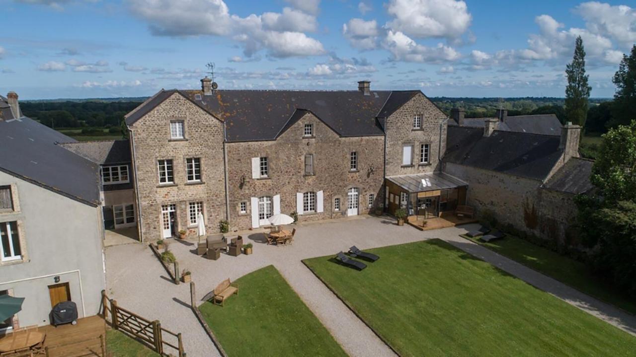 Domaine Saint Michel & Spa Tamerville Luaran gambar