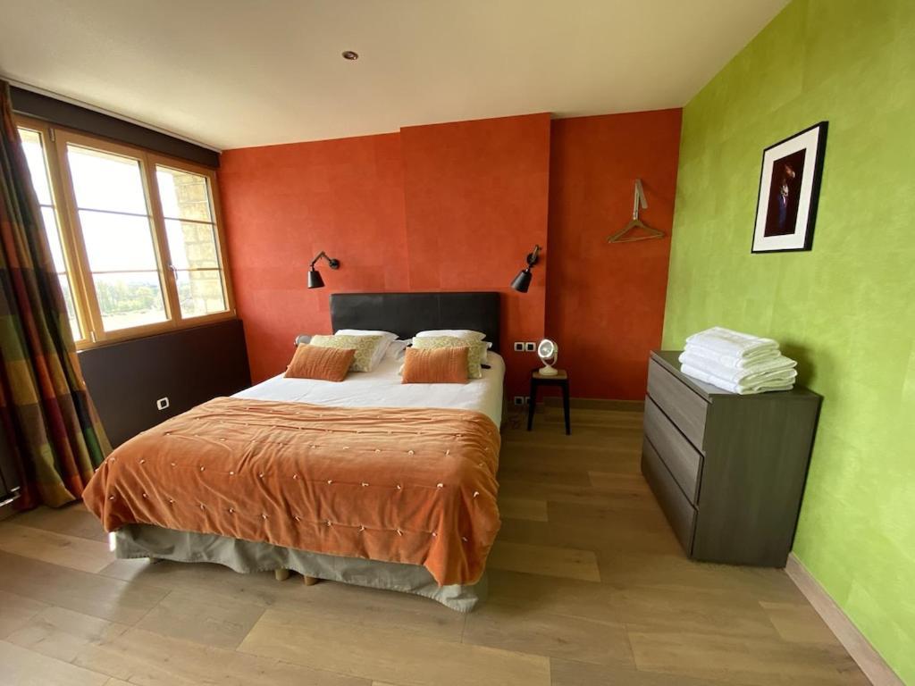 Domaine Saint Michel & Spa Tamerville Luaran gambar
