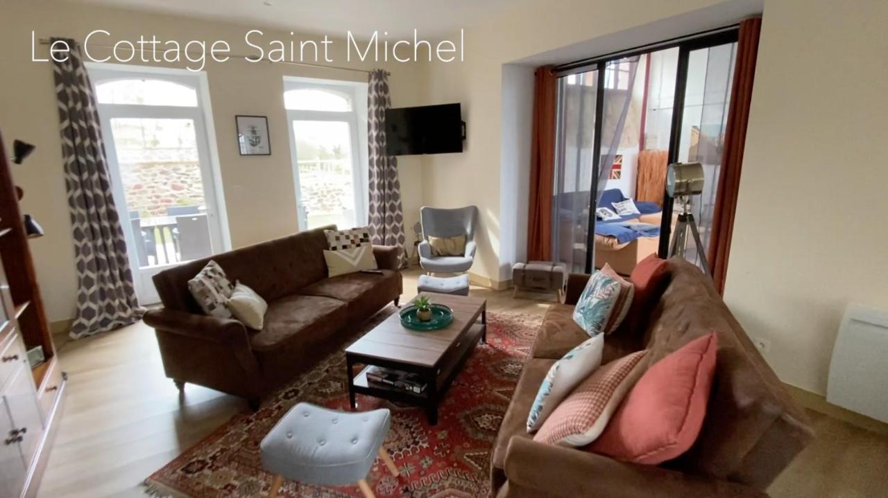 Domaine Saint Michel & Spa Tamerville Luaran gambar