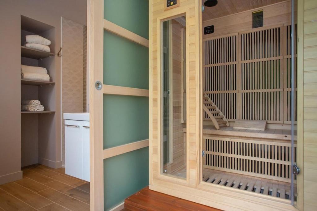 Domaine Saint Michel & Spa Tamerville Luaran gambar