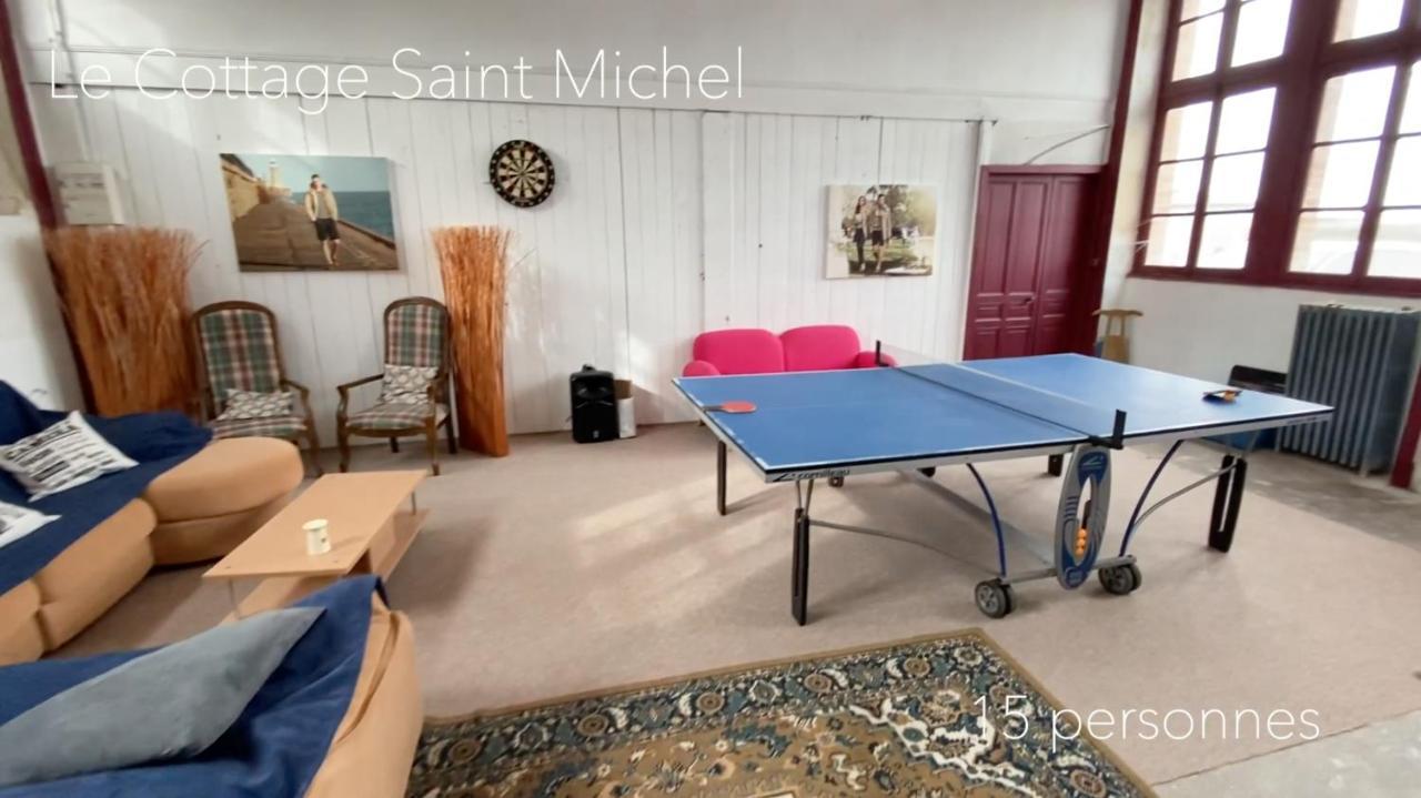 Domaine Saint Michel & Spa Tamerville Luaran gambar