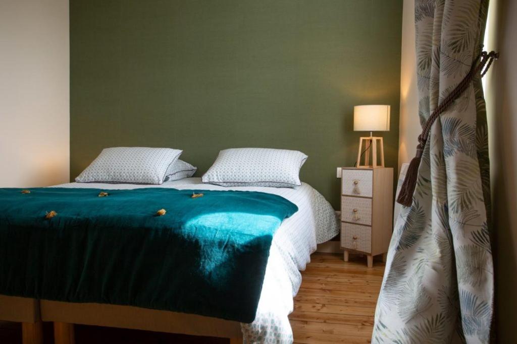 Domaine Saint Michel & Spa Tamerville Luaran gambar
