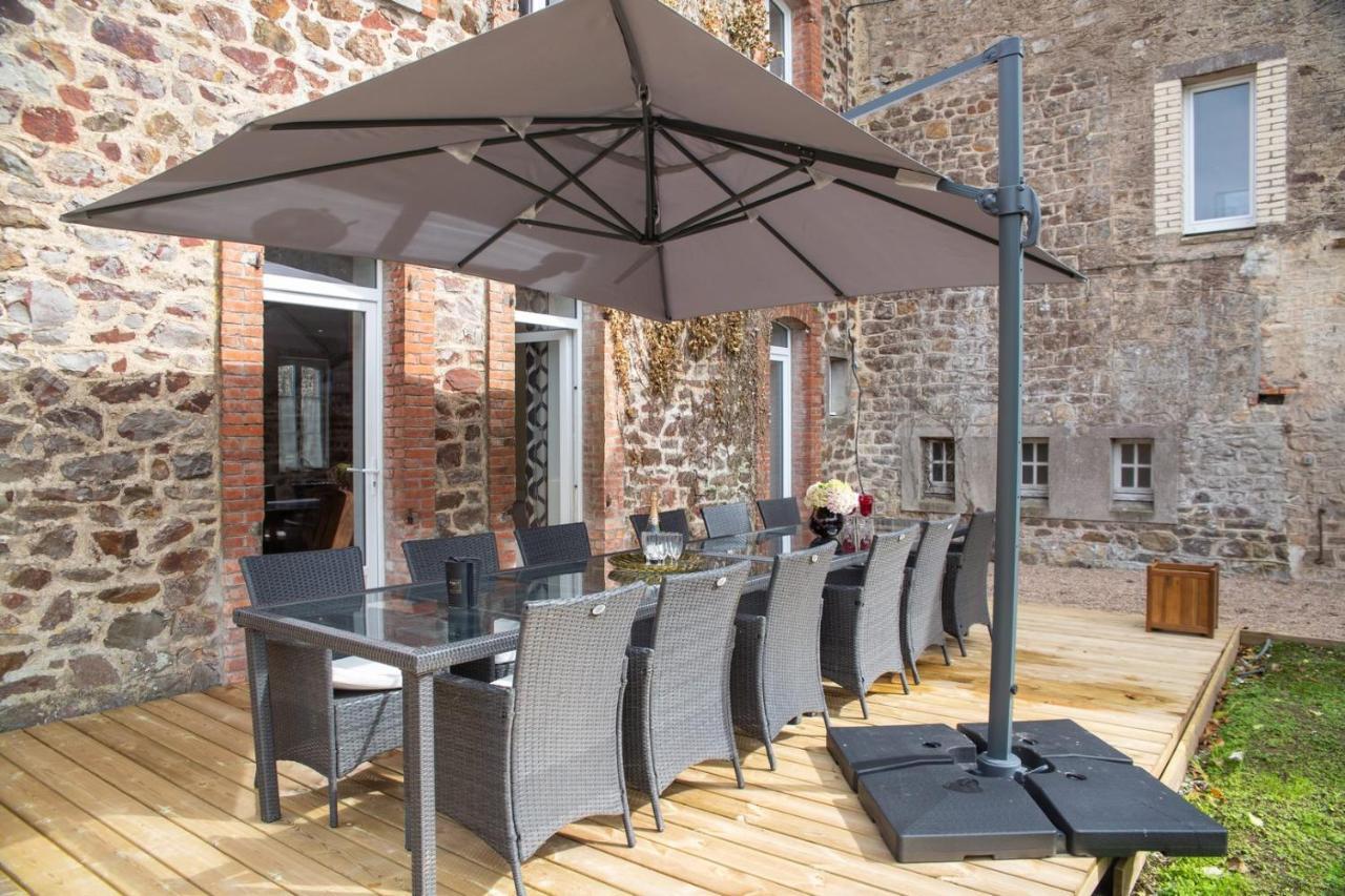 Domaine Saint Michel & Spa Tamerville Luaran gambar