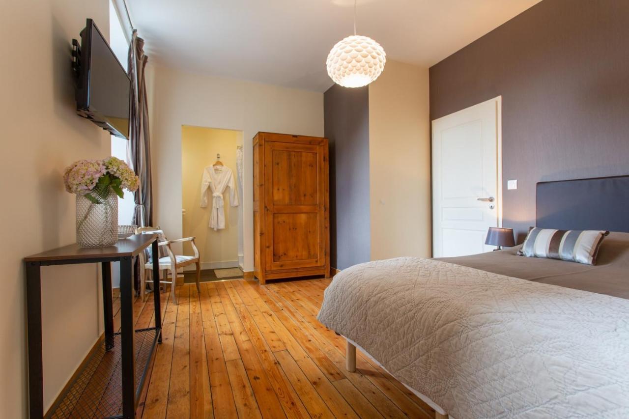 Domaine Saint Michel & Spa Tamerville Luaran gambar