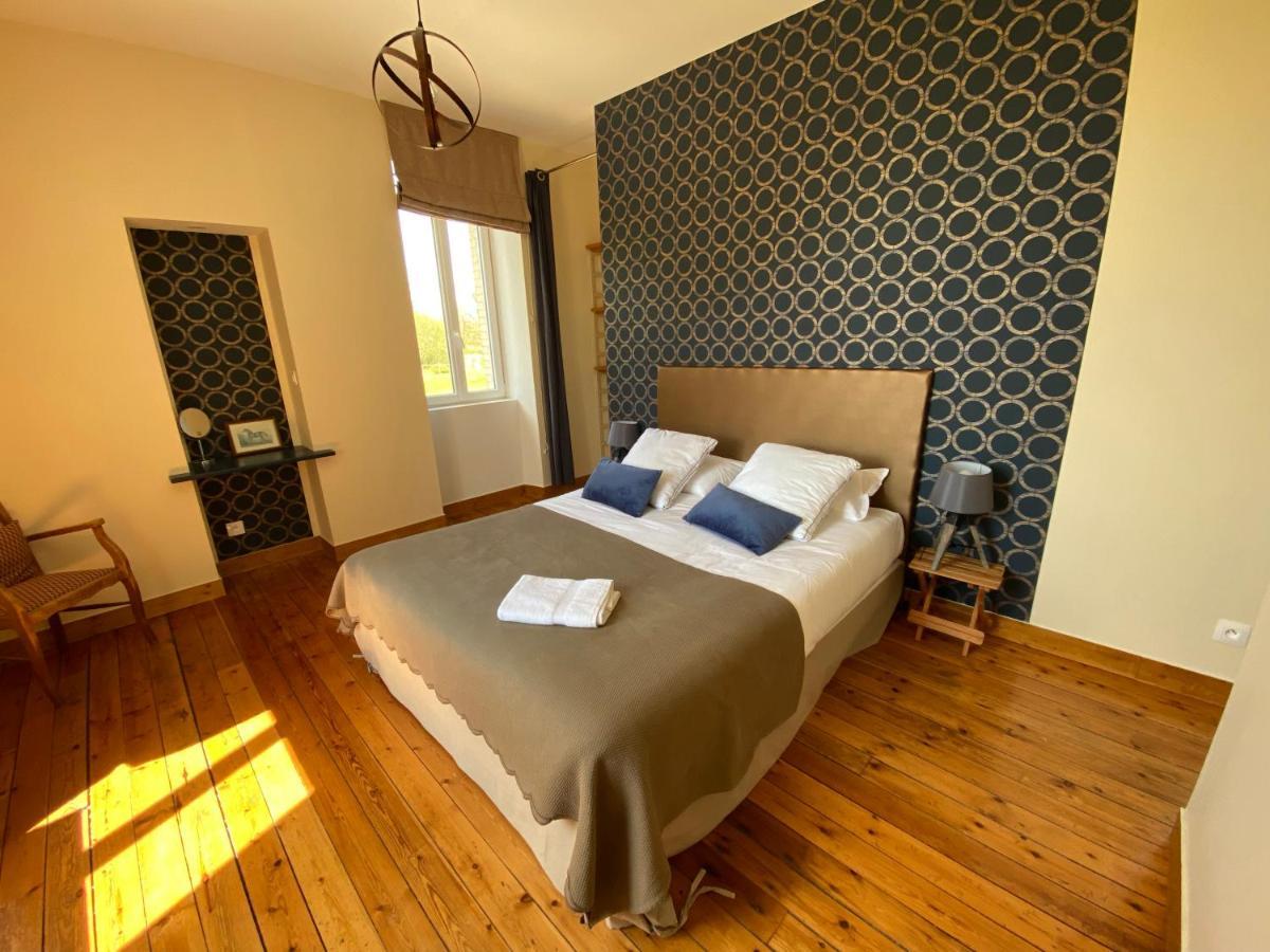 Domaine Saint Michel & Spa Tamerville Luaran gambar