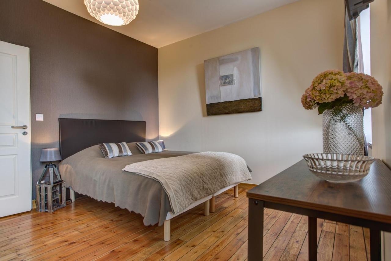 Domaine Saint Michel & Spa Tamerville Luaran gambar