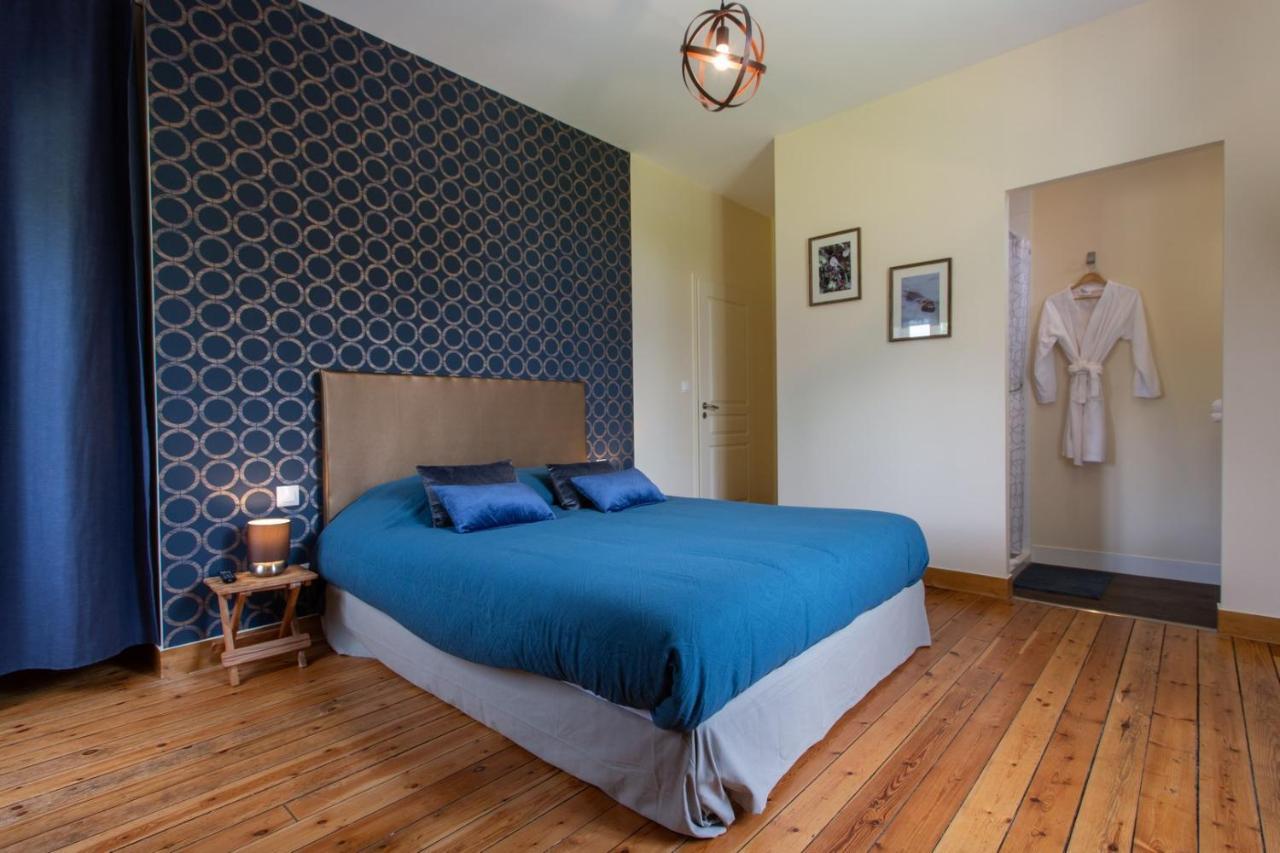 Domaine Saint Michel & Spa Tamerville Luaran gambar