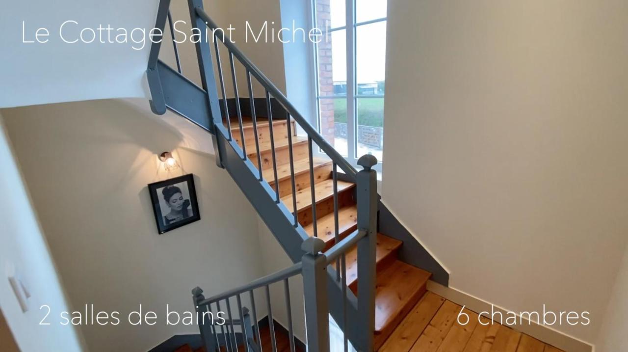 Domaine Saint Michel & Spa Tamerville Luaran gambar