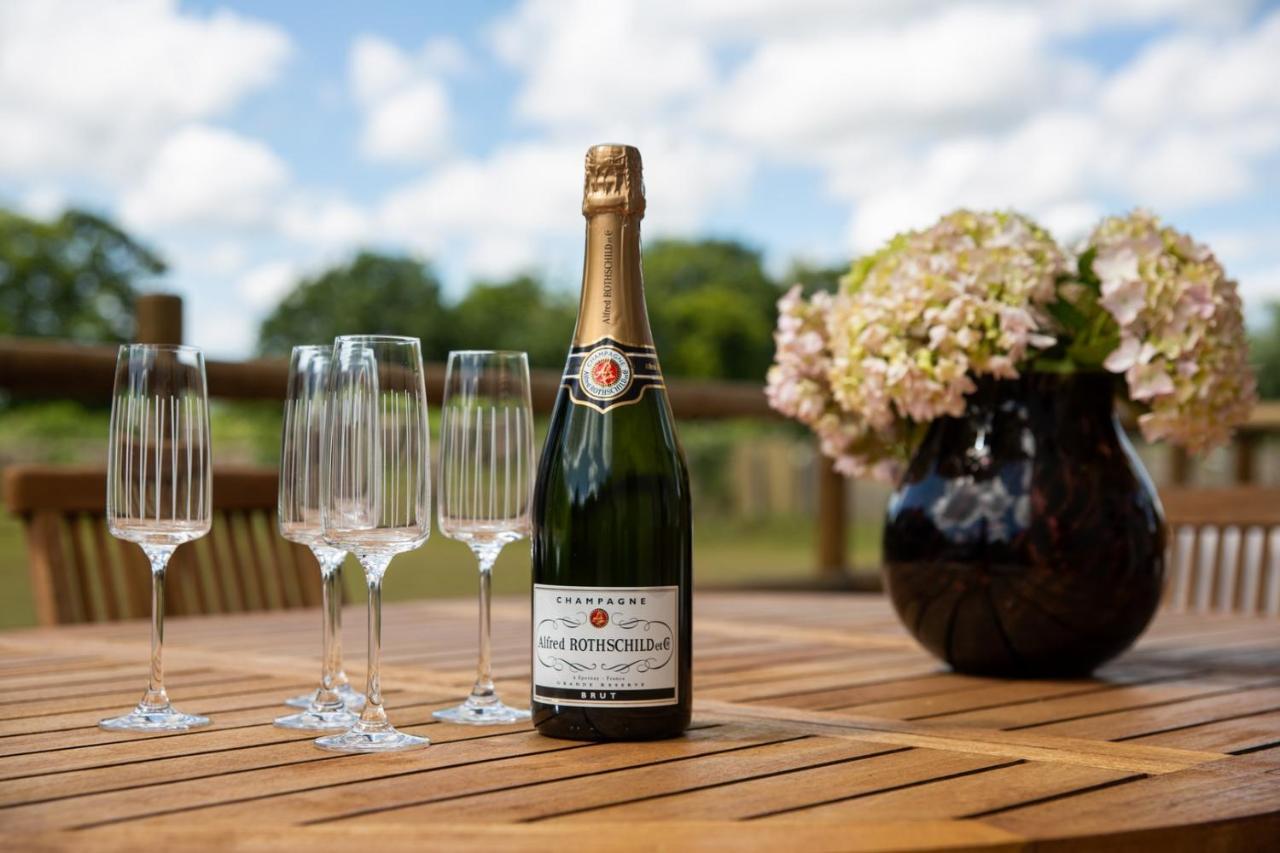 Domaine Saint Michel & Spa Tamerville Luaran gambar