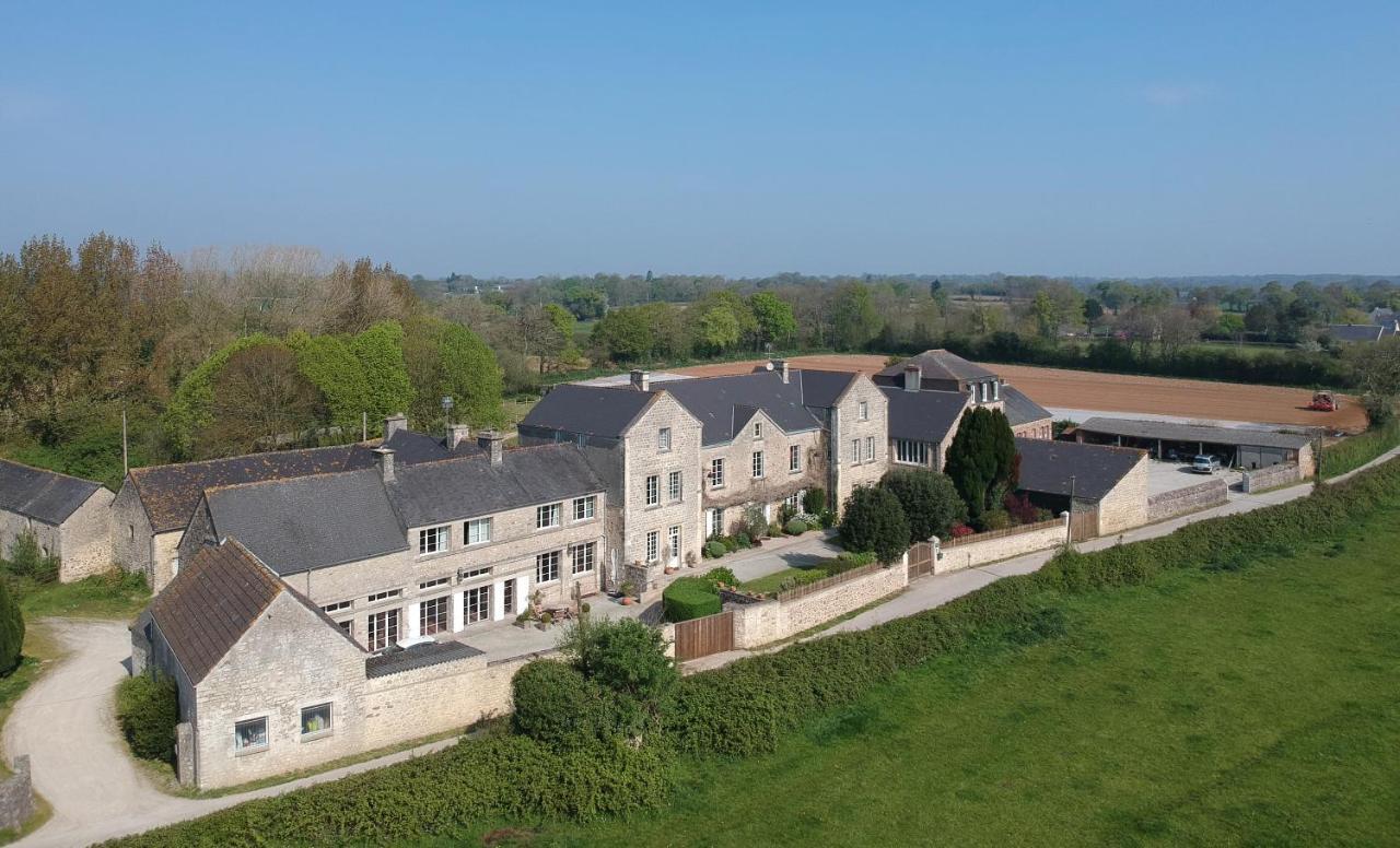 Domaine Saint Michel & Spa Tamerville Luaran gambar
